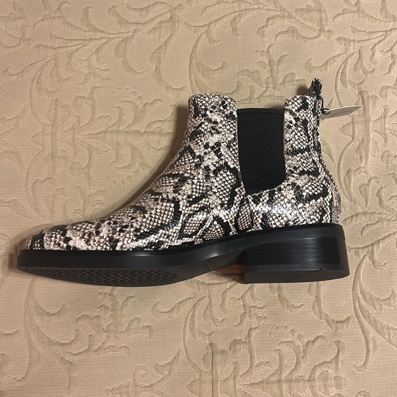 Cole Haan Python Nora Bootie - Picture 6 of 11